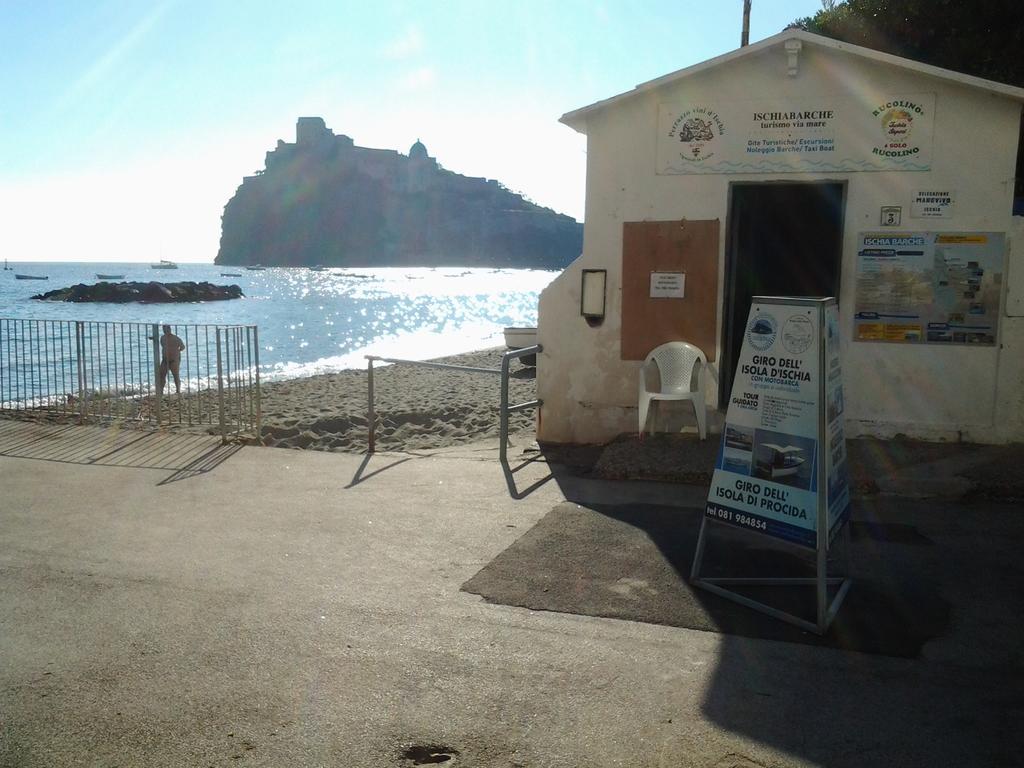 Appartement Casa Ischia